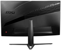 MSI Optix MAG241CV Curved czarny - 526934 - zdjęcie 4